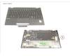 Fujitsu UPPER ASSY INCL. KB SWISS W/ PV (5G ANT) für Fujitsu LifeBook U9312