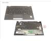 Fujitsu UPPER ASSY INCL. KB FRANCE W/ PV für Fujitsu LifeBook U9312