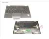 Fujitsu UPPER ASSY INCL. KB FRANCE W/ PV(5G ANT) für Fujitsu LifeBook U9312