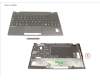 Fujitsu UPPER ASSY INCL. KB SPAIN W/ PV für Fujitsu LifeBook U9312