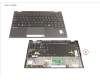 Fujitsu UPPER ASSY INCL. KB SPAIN W/ PV (5G ANT) für Fujitsu LifeBook U9312