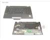 Fujitsu UPPER ASSY INCL. KB RUSSIA W/ PV(5G ANT) für Fujitsu LifeBook U9312