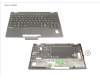 Fujitsu UPPER ASSY INCL. KB BELGIUM W/ PV für Fujitsu LifeBook U9312