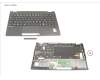 Fujitsu UPPER ASSY INCL. KB CZECH W/ PV für Fujitsu LifeBook U9312