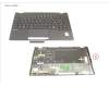 Fujitsu UPPER ASSY INCL. KB CZECH W/ PV (5G ANT) für Fujitsu LifeBook U9312