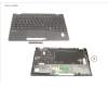 Fujitsu UPPER ASSY INCL. KB SWEDEN W/ PV für Fujitsu LifeBook U9312