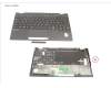 Fujitsu UPPER ASSY INCL. KB NORWAY W/PV für Fujitsu LifeBook U9312