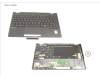 Fujitsu UPPER ASSY INCL. KB NORWAY W/PV(5G ANT) für Fujitsu LifeBook U9312