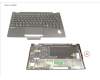 Fujitsu UPPER ASSY INCL. KB DENMARK W/PV(5G ANT) für Fujitsu LifeBook U9312