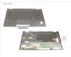 Fujitsu UPPER ASSY INCL. KB PORT. W/ PV (5G ANT) für Fujitsu LifeBook U9312