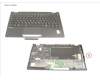 Fujitsu UPPER ASSY INCL. KB HUNGARY W/ PV für Fujitsu LifeBook U9312