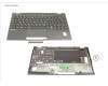 Fujitsu UPPER ASSY INCL. KB GREECE W/ PV für Fujitsu LifeBook U9312