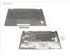 Fujitsu UPPER ASSY INCL. KB GREECE W/ PV(5G ANT) für Fujitsu LifeBook U9312