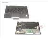 Fujitsu UPPER ASSY INCL. KB ARAB W/ PV (5G ANT) für Fujitsu LifeBook U9312