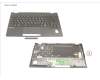 Fujitsu UPPER ASSY INCL. KB HEBREW W/ PV für Fujitsu LifeBook U9312
