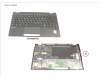 Fujitsu UPPER ASSY INCL. KB HEBREW W/ PV(5G ANT) für Fujitsu LifeBook U9312