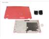 Fujitsu LOWER ASSY RED für Fujitsu LifeBook U9312