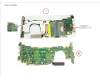 Fujitsu MAINBOARD ASSY I5 1235U für Fujitsu LifeBook U7412