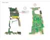Fujitsu MAINBOARD ASSY I7 1270P für Fujitsu LifeBook U7512
