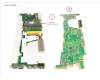 Fujitsu MAINBOARD ASSY I5 1235U für Fujitsu LifeBook U7512