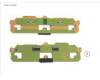 Fujitsu SUB BOARD, TP BUTTONS für Fujitsu LifeBook U7412