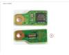 Fujitsu SUB BOARD, TPM MODULE NATION Z für Fujitsu LifeBook U7412