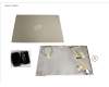 Fujitsu LCD BACK COVER ASSY (W/ HELLO) für Fujitsu LifeBook U7413