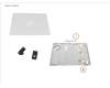 Fujitsu LCD BACK COVER ASSY (W/ RGB, EPRIV) für Fujitsu LifeBook U7413