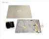 Fujitsu LCD BACK COVER ASSY (W/ HELLO, EPRIV) für Fujitsu LifeBook U7413
