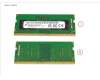 CP823289-XX Fujitsu MEMORY 4GB