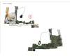 Fujitsu MAINBOARD ASSY I5-1235U/16GB für Fujitsu Stylistic Q7312