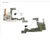 Fujitsu MAINBOARD ASSY I5-1245U/16GB/SIM SLOT für Fujitsu Stylistic Q7312