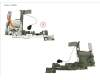 Fujitsu MAINBOARD ASSY I5-1235U/16GB/SIM SLOT für Fujitsu Stylistic Q7312