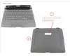 Fujitsu KEYBOARD DOC SWISS W/ BL/UKCA/NEW WIN K für Fujitsu Stylistic Q7311
