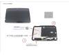 Fujitsu LCD ASSY, FOR SC (INCL. FPC) für Fujitsu Stylistic Q7312