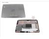 Fujitsu LCD BACK COVER W/ FINGERPRINT für Fujitsu Stylistic Q7312