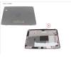 Fujitsu LCD BACK COVER W/ FINGERPRINT,SIM ICON für Fujitsu Stylistic Q7312