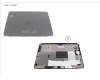 Fujitsu LCD BACK COVER W/ FNG (SECBIO) für Fujitsu Stylistic Q7312