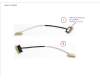 Fujitsu CABLE, LCD FOR HD/FHD für Fujitsu LifeBook E5513