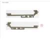 Fujitsu PLATE FOR TP BUTTONS für Fujitsu LifeBook E5513