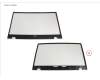 Fujitsu LCD FRONT COVER EVO (W/ HELLO) für Fujitsu LifeBook U7413