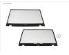 Fujitsu LCD FRONT COVER (W/ RGB, EPRIV) für Fujitsu LifeBook U7413