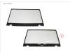 Fujitsu LCD FRONT COVER (W/ HELLO, EPRIV) für Fujitsu LifeBook U7413