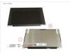 Fujitsu LCD ASSY 14" FHD EVO W/ PLATE für Fujitsu LifeBook U7412