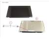 Fujitsu LCD ASSY 15" FHD W/ PLATE für Fujitsu LifeBook U7512