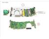 Fujitsu MAINBOARD ASSY I7 1265U für Fujitsu LifeBook E5412