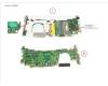 Fujitsu MAINBOARD ASSY I7 1255U für Fujitsu LifeBook E5412