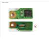Fujitsu SUB BOARD, TPM MODULE 2.0 für Fujitsu LifeBook E5412