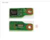 Fujitsu SUB BOARD, TPM MODULE NATION Z für Fujitsu LifeBook E5412