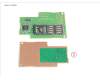 Fujitsu SUB BOARD, SMARTCARD für Fujitsu LifeBook E5413
